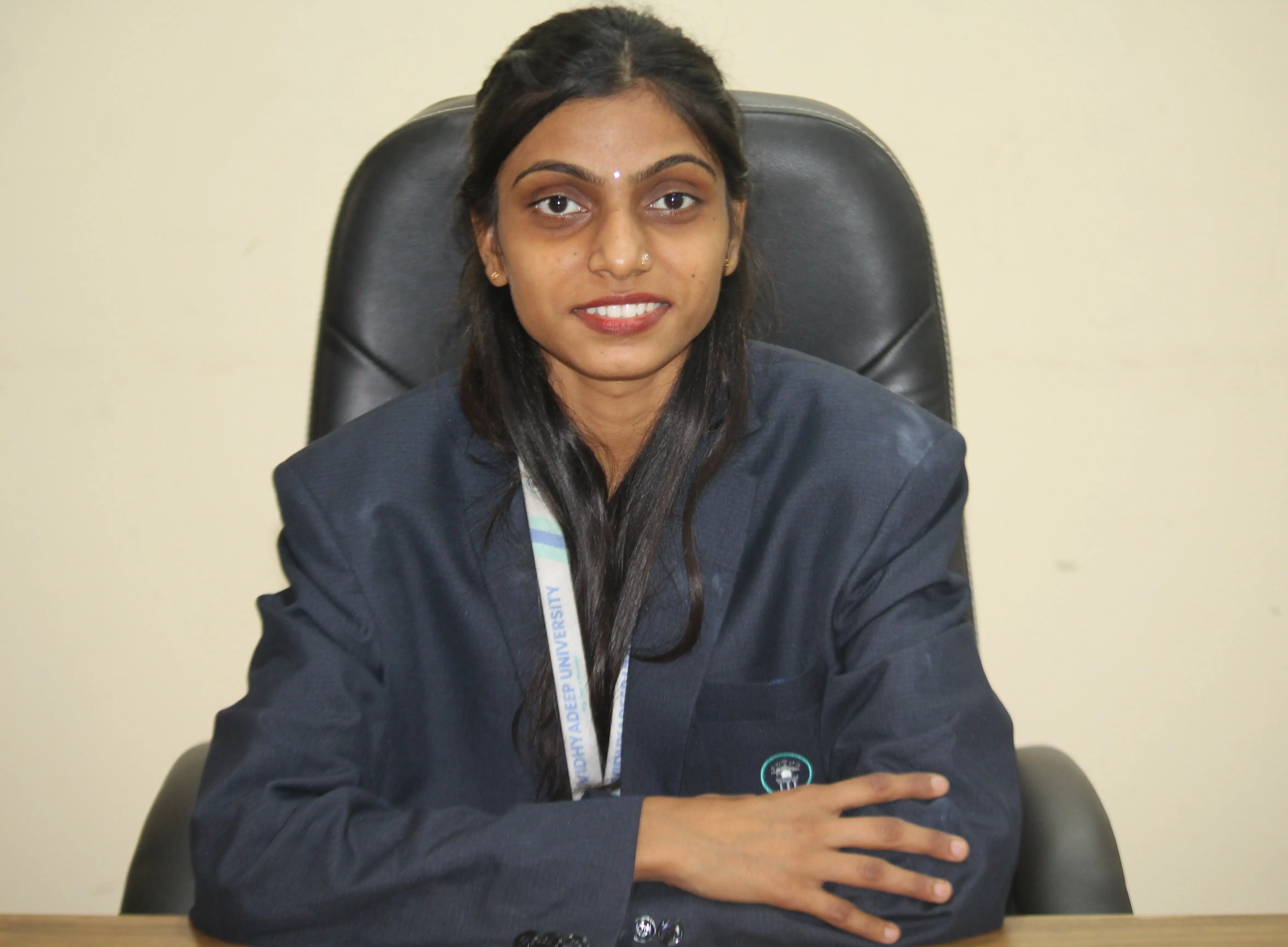 Ms. Rutvika Solanki
